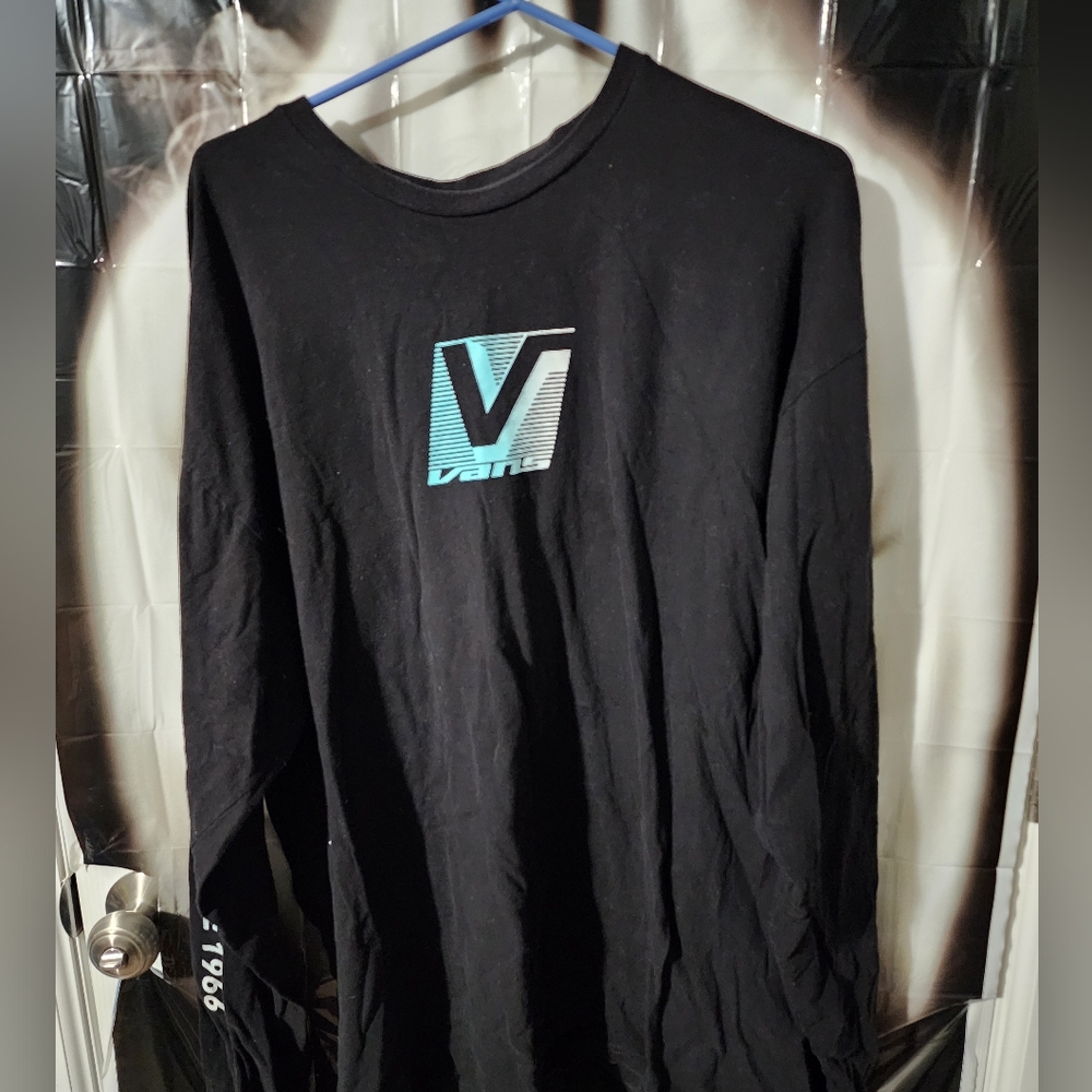 Vans long sleeve